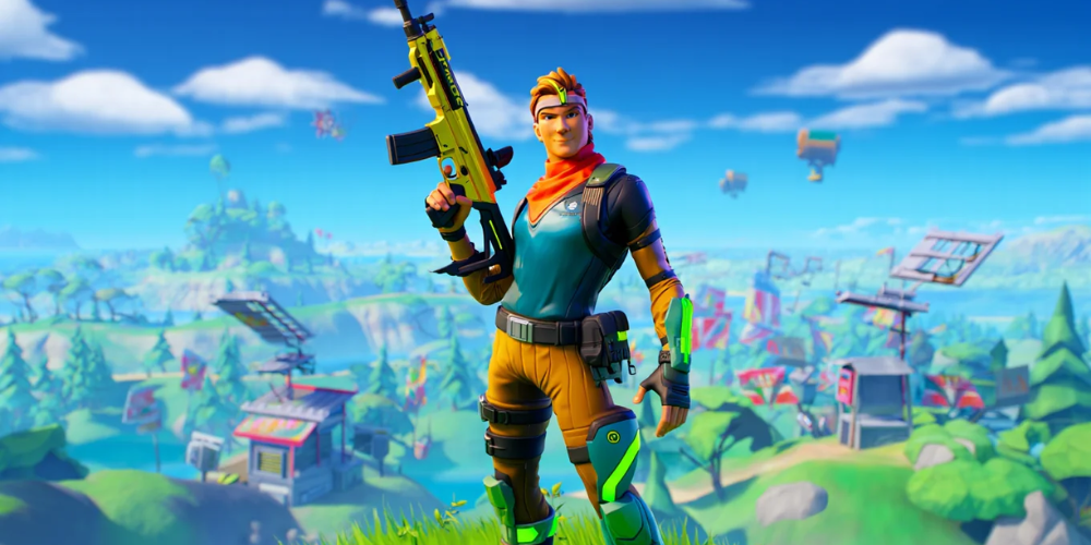 Fortnite Android gam